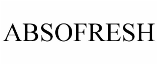 ABSOFRESH trademark