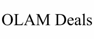 OLAM DEALS trademark