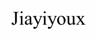JIAYIYOUX trademark
