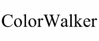 COLORWALKER trademark
