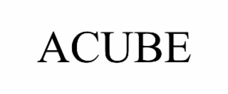 ACUBE