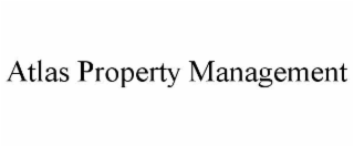 ATLAS PROPERTY MANAGEMENT