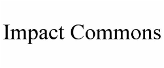 IMPACT COMMONS