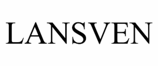 LANSVEN