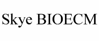 SKYE BIOECM