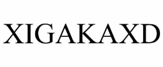 XIGAKAXD