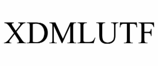 XDMLUTF