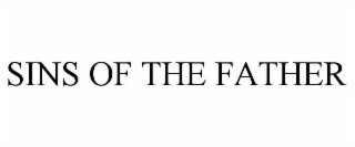 SINS OF THE FATHER