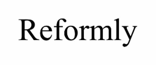 REFORMLY