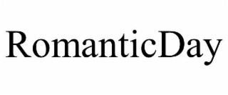 ROMANTICDAY