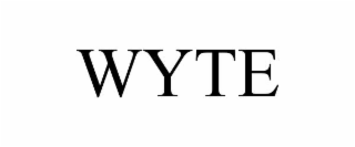 WYTE
