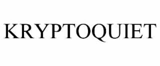 KRYPTOQUIET