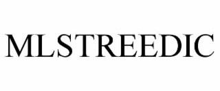 MLSTREEDIC