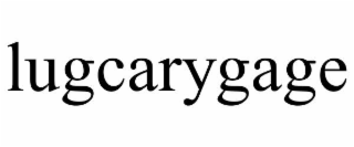 LUGCARYGAGE