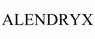 ALENDRYX