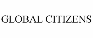 GLOBAL CITIZENS