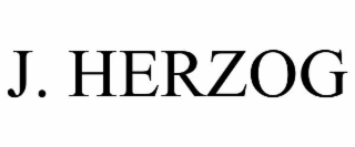 J. HERZOG