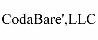 CODABARE',LLC