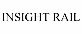 INSIGHT RAIL