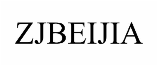 ZJBEIJIA