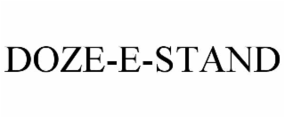 DOZE-E-STAND