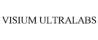 VISIUM ULTRALABS