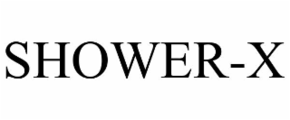 SHOWER-X