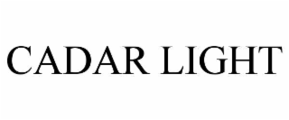 CADAR LIGHT