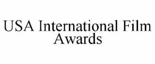 USA INTERNATIONAL FILM AWARDS