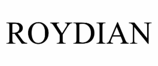 ROYDIAN