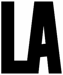 LA