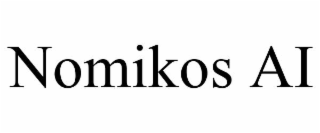 NOMIKOS AI