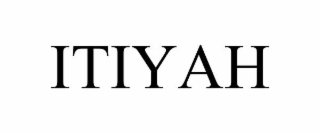 ITIYAH