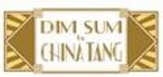 DIM SUM BY CHINATANG