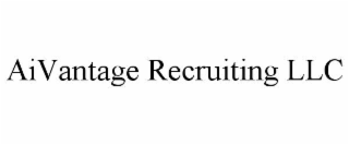 AIVANTAGE RECRUITING LLC
