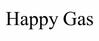 HAPPY GAS