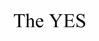 THE YES