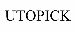 UTOPICK