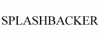 SPLASHBACKER