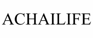 ACHAILIFE