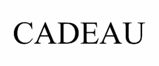 CADEAU