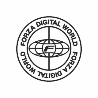 F FORZA DIGITAL WORLD FORZA DIGITAL WORLD