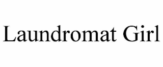 LAUNDROMAT GIRL