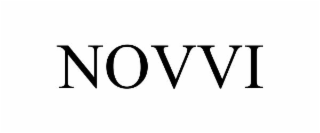NOVVI