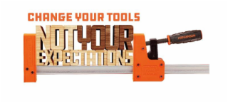 CHANGE YOUR TOOLS, NOT YOUR EXPECTATIONS JORGENSEN CABINET MASTER