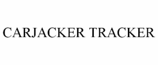 CARJACKER TRACKER