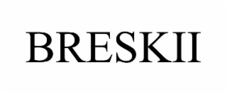 BRESKII