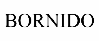 BORNIDO