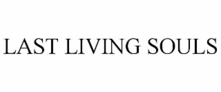 LAST LIVING SOULS