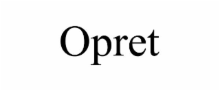OPRET